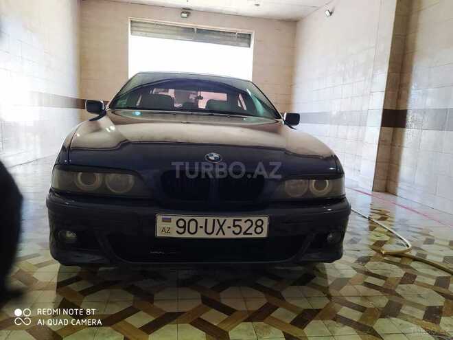 BMW 528 1996, 441,000 km - 2.8 l - Bakı