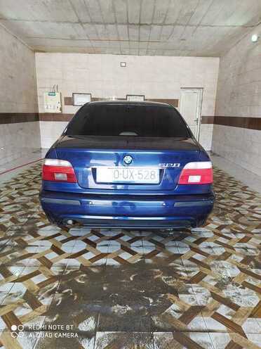 BMW 528 1996, 441,000 km - 2.8 l - Bakı