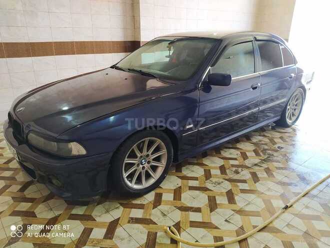 BMW 528 1996, 441,000 km - 2.8 l - Bakı