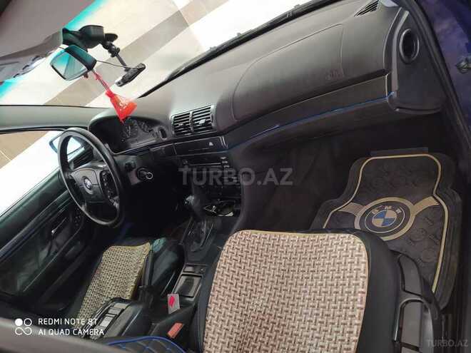 BMW 528 1996, 441,000 km - 2.8 l - Bakı