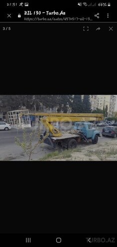 ZIL 130 1976, 350,000 km - 6.0 l - Bakı