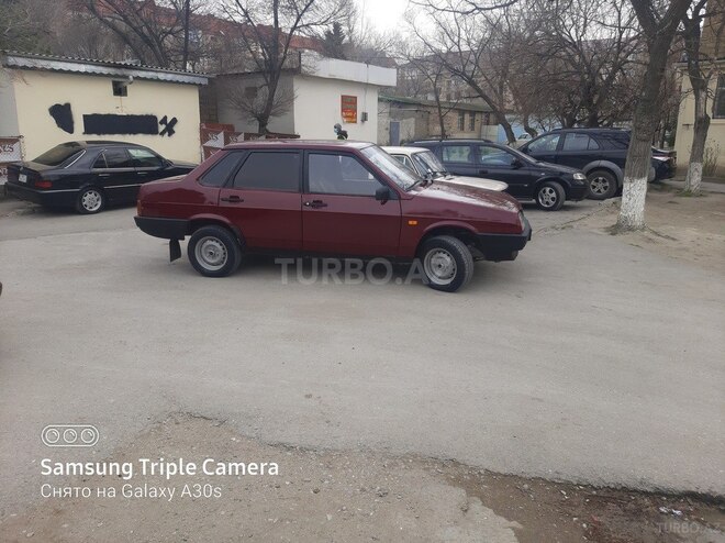LADA (VAZ) 21099 1996, 140,000 km - 1.5 l - Xırdalan