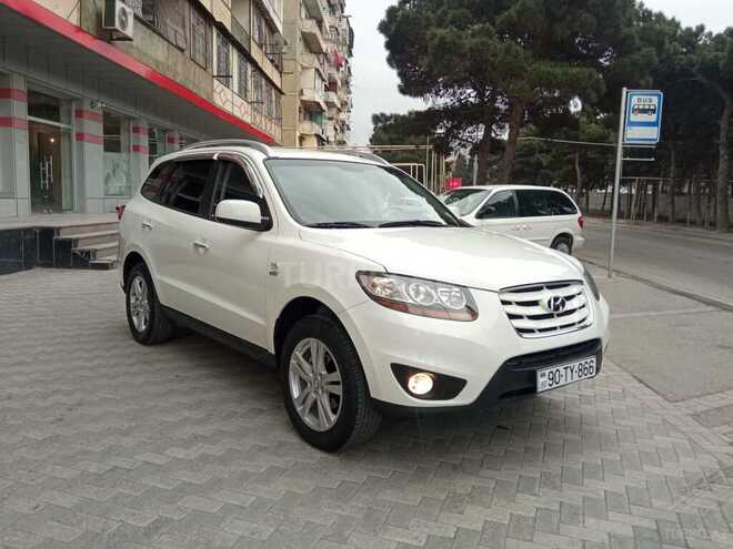 Hyundai Santa Fe 2010, 71,150 km - 2.0 l - Bakı
