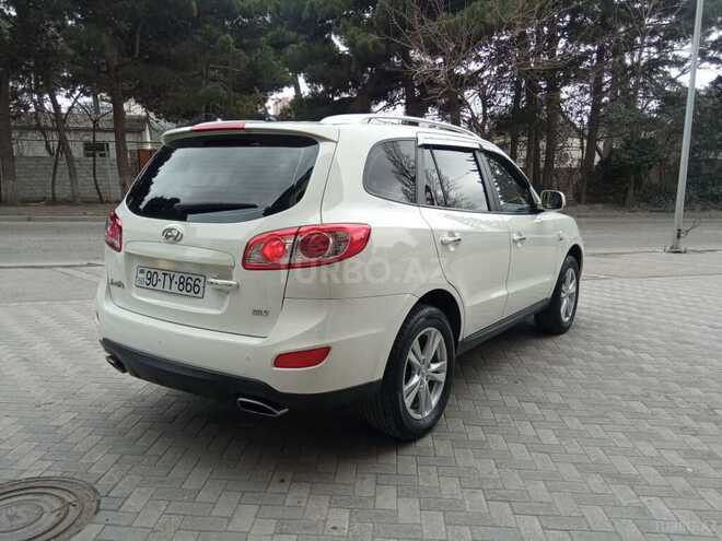 Hyundai Santa Fe 2010, 71,150 km - 2.0 l - Bakı