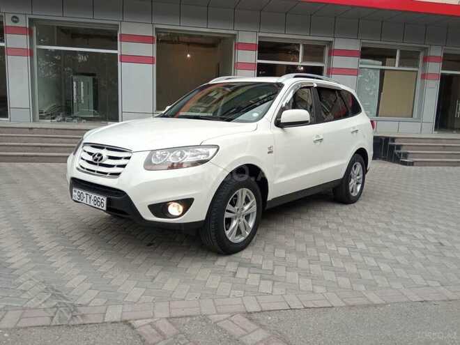 Hyundai Santa Fe 2010, 71,150 km - 2.0 l - Bakı