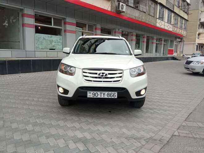 Hyundai Santa Fe 2010, 71,150 km - 2.0 l - Bakı