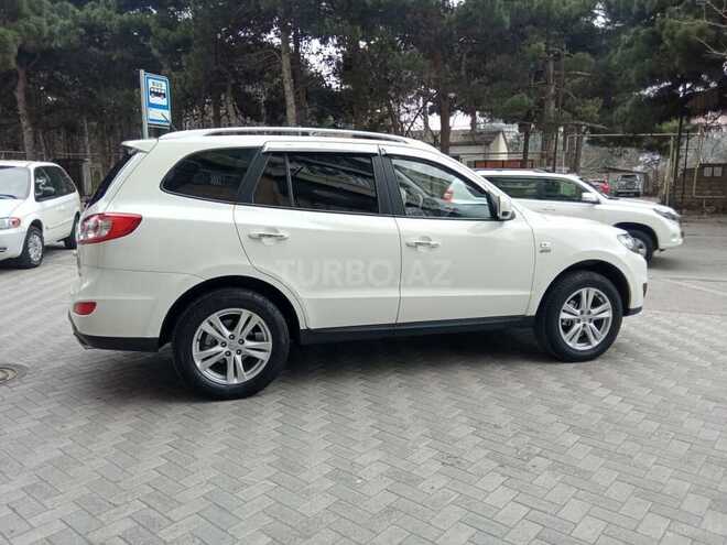 Hyundai Santa Fe 2010, 71,150 km - 2.0 l - Bakı
