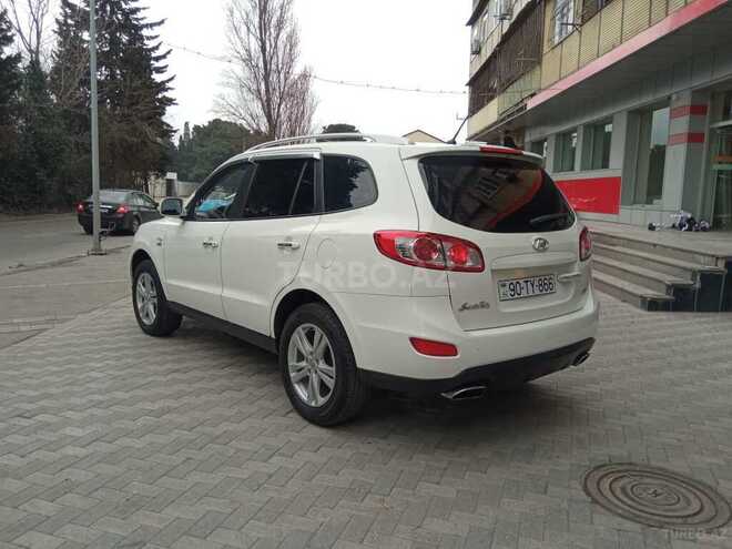 Hyundai Santa Fe 2010, 71,150 km - 2.0 l - Bakı