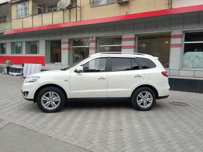 Hyundai Santa Fe 2010, 71,150 km - 2.0 l - Bakı