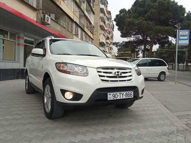 Hyundai Santa Fe 2010, 71,150 km - 2.0 l - Bakı