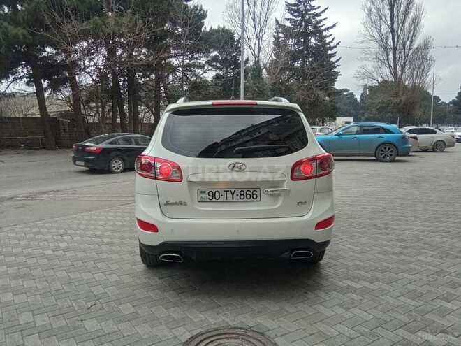 Hyundai Santa Fe 2010, 71,150 km - 2.0 l - Bakı