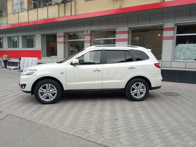 Hyundai Santa Fe 2010, 71,150 km - 2.0 l - Bakı