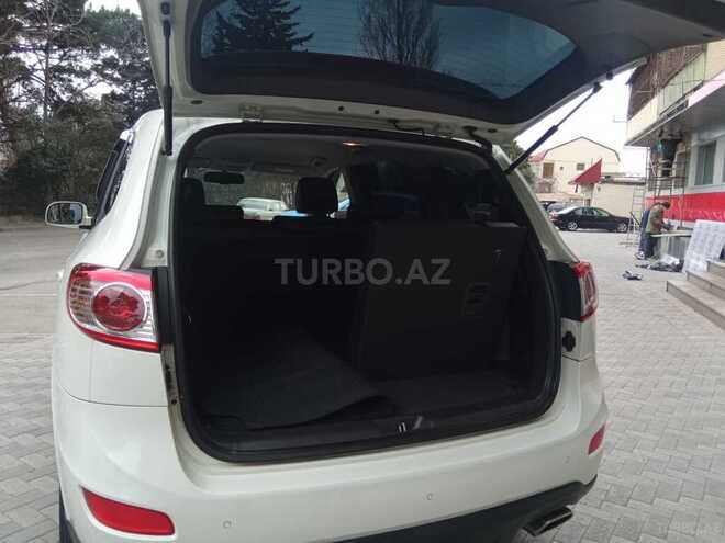 Hyundai Santa Fe 2010, 71,150 km - 2.0 l - Bakı