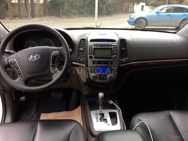 Hyundai Santa Fe 2010, 71,150 km - 2.0 l - Bakı