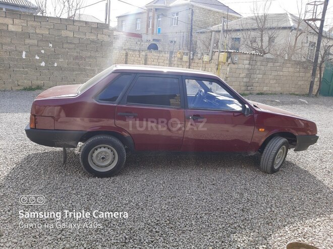 LADA (VAZ) 21099 1996, 140,000 km - 1.5 l - Xırdalan