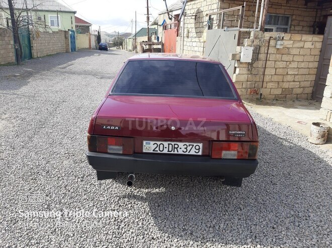 LADA (VAZ) 21099 1996, 140,000 km - 1.5 l - Xırdalan