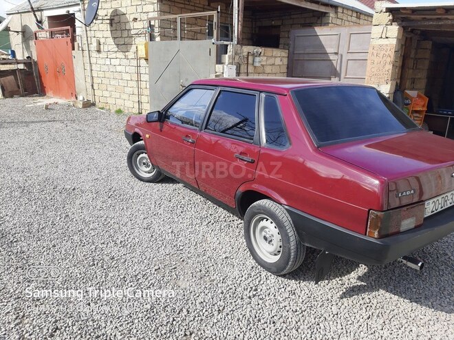 LADA (VAZ) 21099 1996, 140,000 km - 1.5 l - Xırdalan