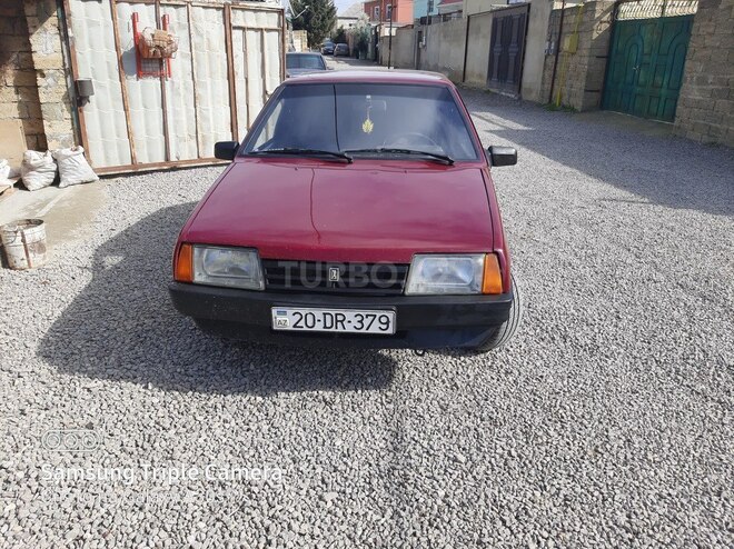 LADA (VAZ) 21099 1996, 140,000 km - 1.5 l - Xırdalan