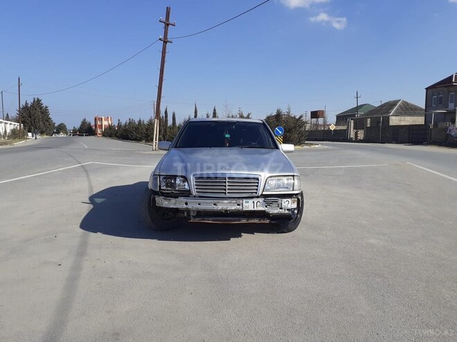 Mercedes C 200 1995, 460,000 km - 2.0 l - Bakı