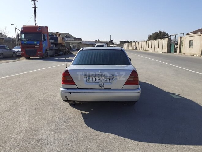 Mercedes C 200 1995, 460,000 km - 2.0 l - Bakı