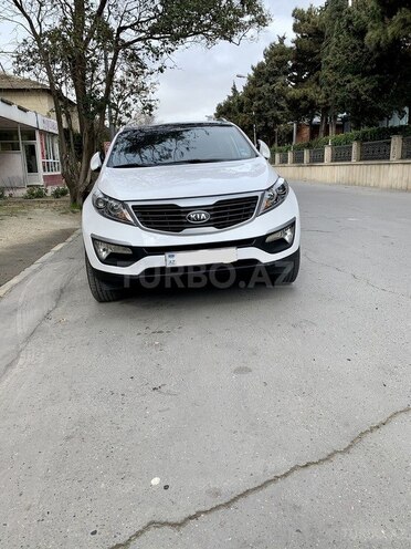 Kia Sportage 2012, 131,000 km - 2.0 l - Bakı
