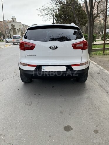 Kia Sportage 2012, 131,000 km - 2.0 l - Bakı