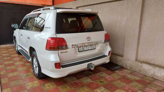 Toyota Land Cruiser 2008, 295,000 km - 4.0 л - Bakı