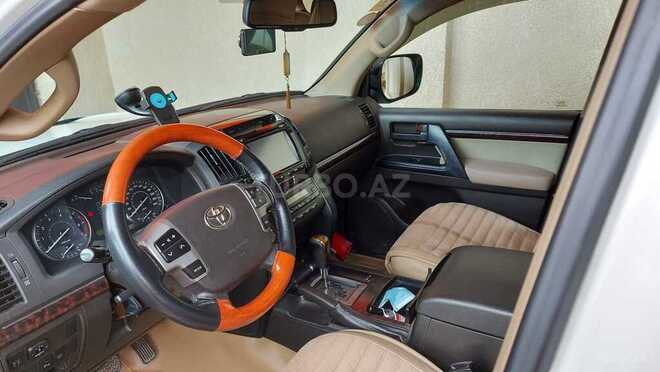Toyota Land Cruiser 2008, 295,000 km - 4.0 л - Bakı