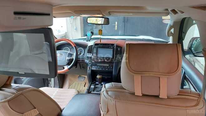 Toyota Land Cruiser 2008, 295,000 km - 4.0 л - Bakı