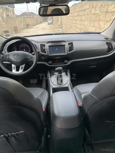 Kia Sportage 2012, 131,000 km - 2.0 l - Bakı