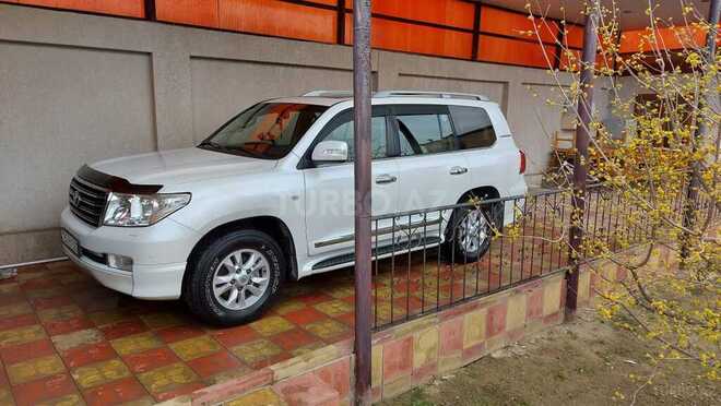 Toyota Land Cruiser 2008, 295,000 km - 4.0 л - Bakı