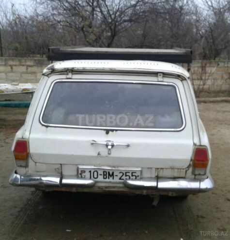 GAZ 24-02 1982, 200,000 km - 2.5 l - Gəncə