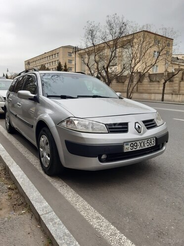Renault Megane 2006, 370,000 km - 1.5 l - Bakı