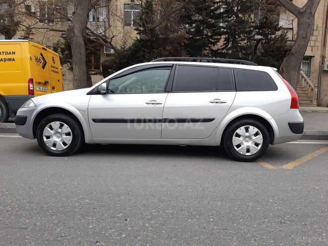 Renault Megane 2006, 370,000 km - 1.5 l - Bakı
