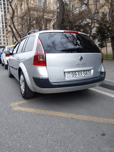 Renault Megane 2006, 370,000 km - 1.5 l - Bakı