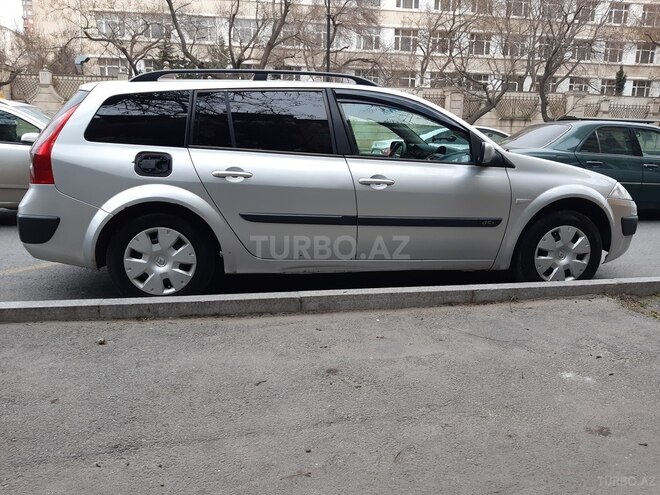 Renault Megane 2006, 370,000 km - 1.5 l - Bakı