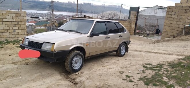 LADA (VAZ) 2109 1989, 985,214 km - 1.5 л - Bakı