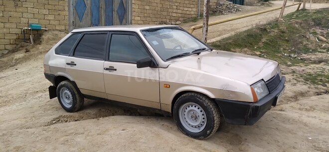 LADA (VAZ) 2109 1989, 985,214 km - 1.5 л - Bakı