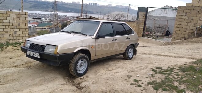 LADA (VAZ) 2109 1989, 985,214 km - 1.5 л - Bakı