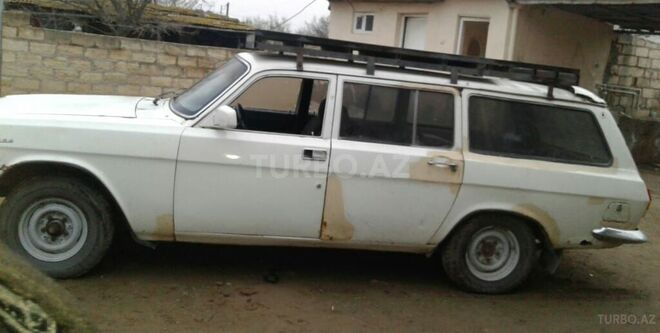 GAZ 24-02 1985, 20,000 km - 2.5 l - Gəncə