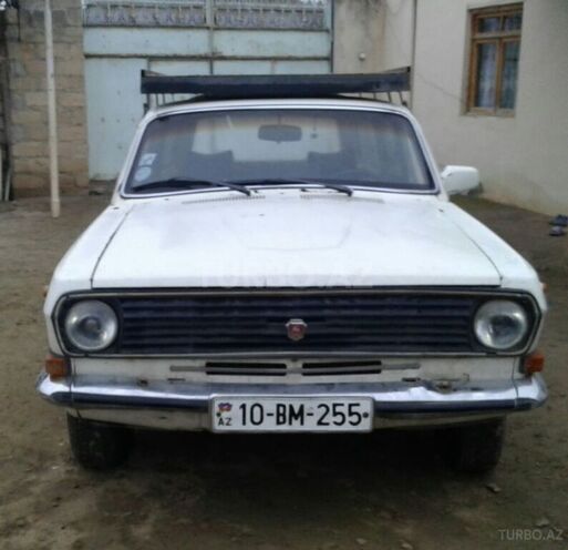 GAZ 24-02 1985, 20,000 km - 2.5 l - Gəncə