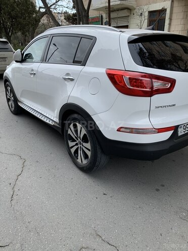 Kia Sportage 2012, 131,000 km - 2.0 l - Bakı