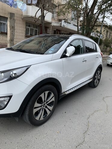 Kia Sportage 2012, 131,000 km - 2.0 l - Bakı