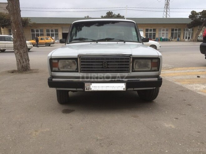 LADA (VAZ) 2107 2009, 191,000 km - 1.6 л - Bakı