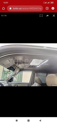 Hyundai Terracan 2004, 3,200 km - 2.9 l - Sumqayıt