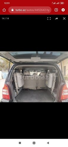 Hyundai Terracan 2004, 3,200 km - 2.9 l - Sumqayıt