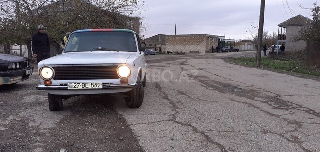 LADA (VAZ) 21011 1977, 15,000 km - 1.3 л - Xudat