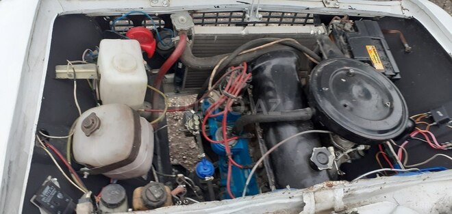 LADA (VAZ) 21011 1977, 15,000 km - 1.3 л - Xudat