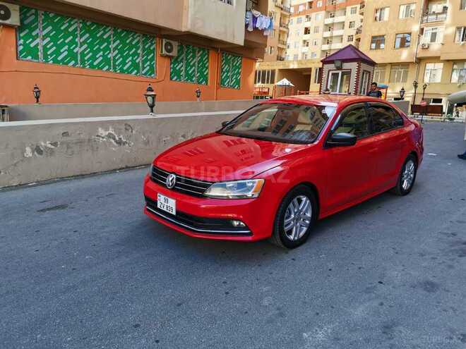 Volkswagen Jetta 2014, 78,000 km - 1.8 l - Bakı