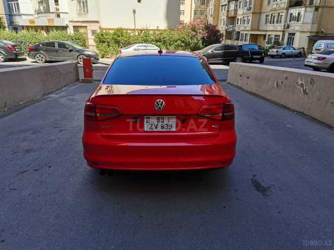 Volkswagen Jetta 2014, 78,000 km - 1.8 l - Bakı